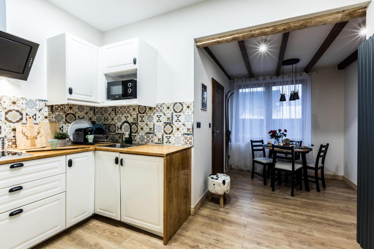 Apartamenty Forrest Nowotarska Zakopane Exterior foto