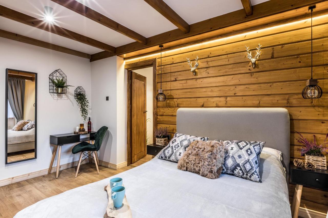 Apartamenty Forrest Nowotarska Zakopane Exterior foto