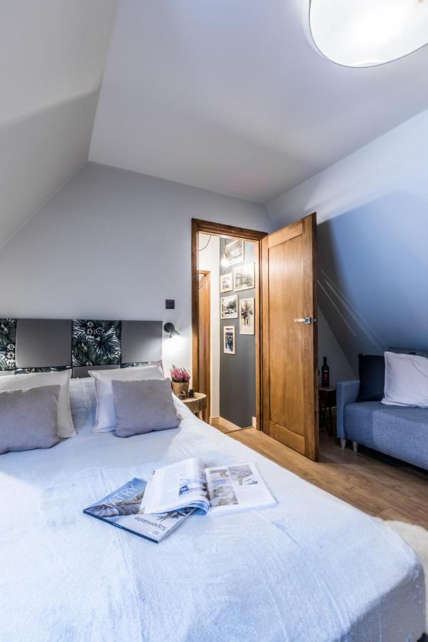 Apartamenty Forrest Nowotarska Zakopane Exterior foto