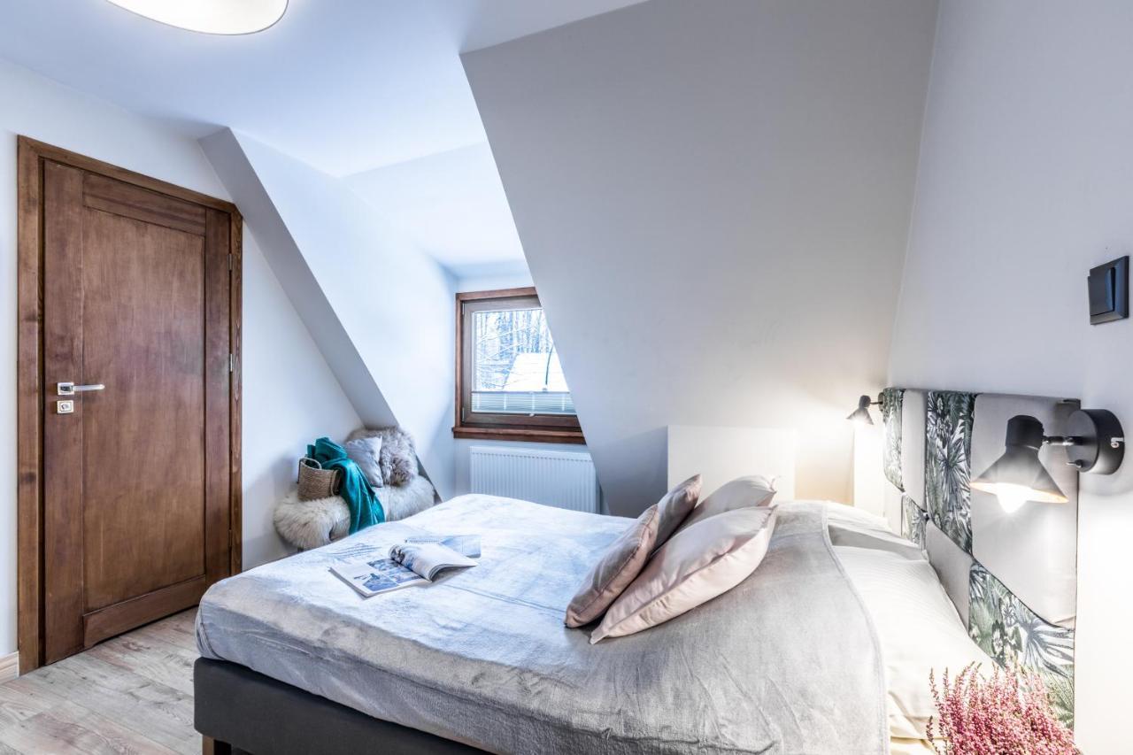 Apartamenty Forrest Nowotarska Zakopane Exterior foto