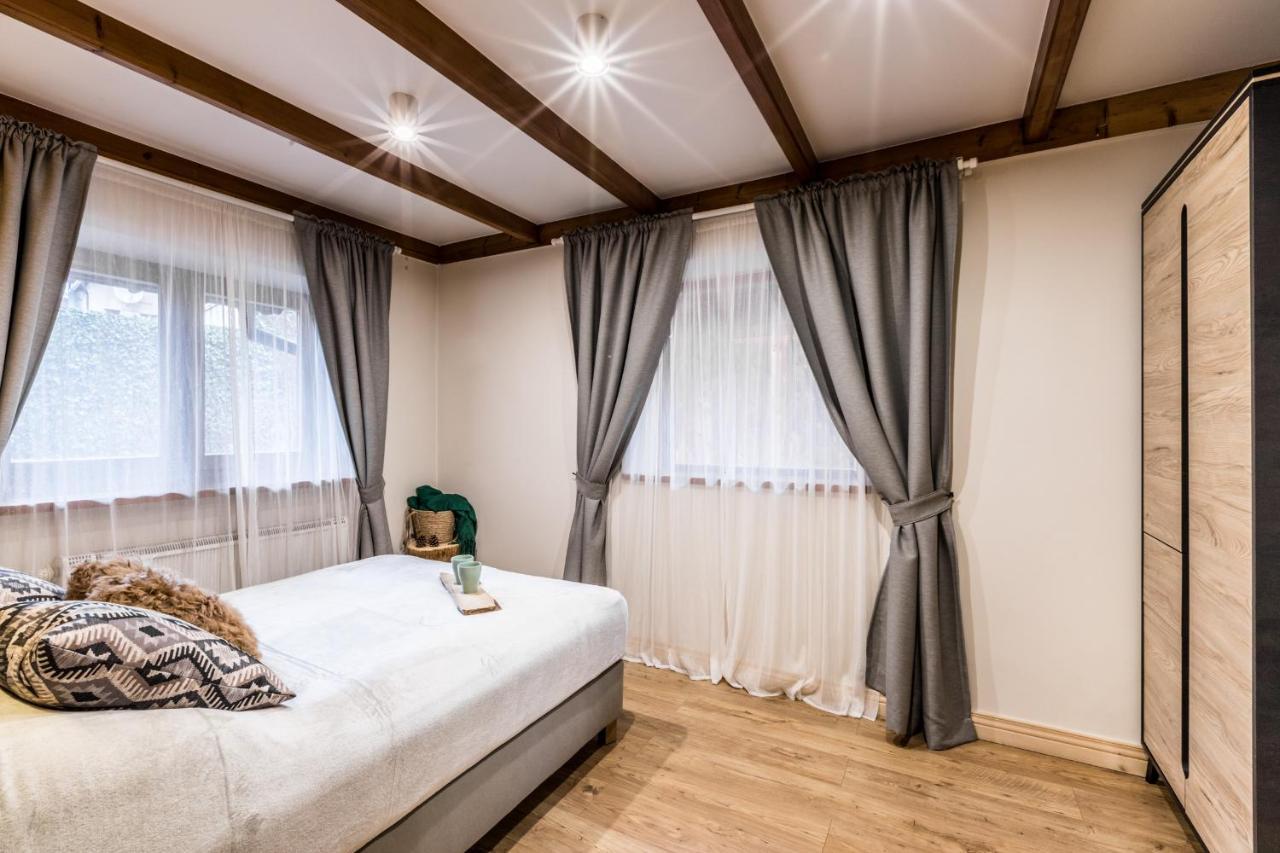 Apartamenty Forrest Nowotarska Zakopane Exterior foto