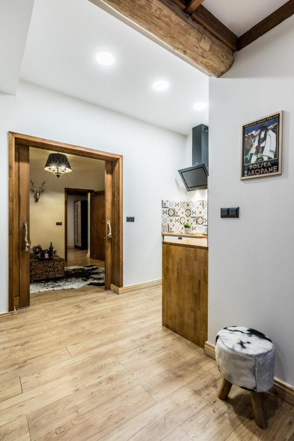 Apartamenty Forrest Nowotarska Zakopane Exterior foto