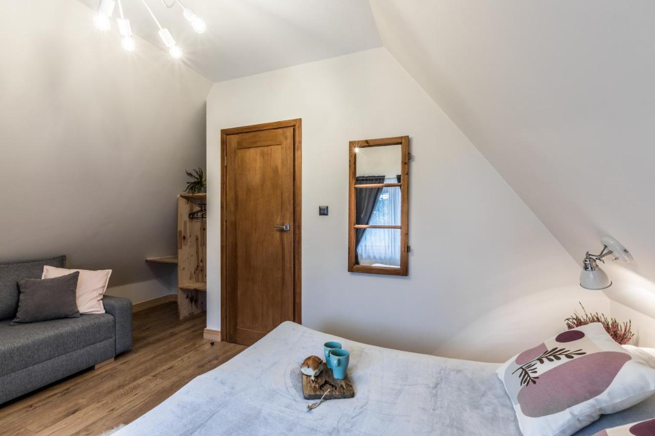Apartamenty Forrest Nowotarska Zakopane Exterior foto