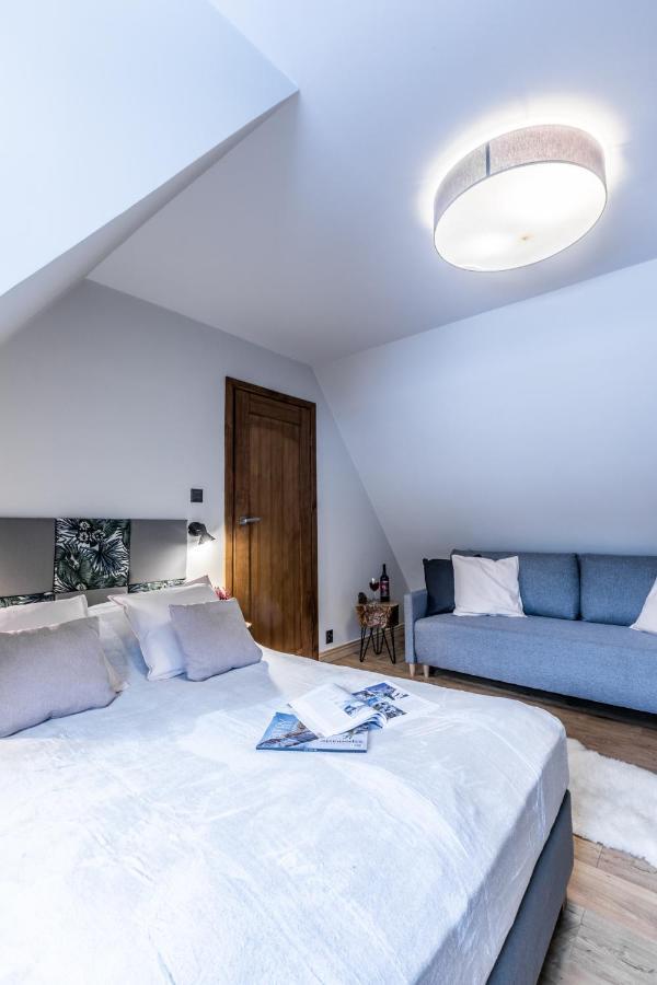 Apartamenty Forrest Nowotarska Zakopane Exterior foto