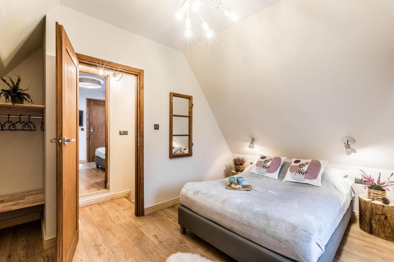 Apartamenty Forrest Nowotarska Zakopane Exterior foto