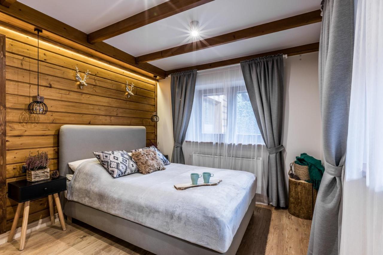 Apartamenty Forrest Nowotarska Zakopane Exterior foto