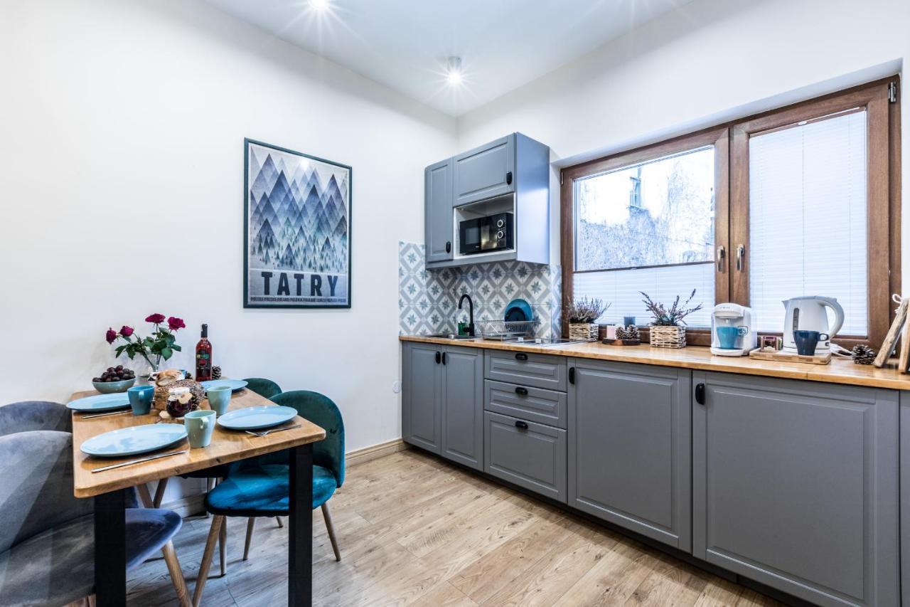 Apartamenty Forrest Nowotarska Zakopane Exterior foto