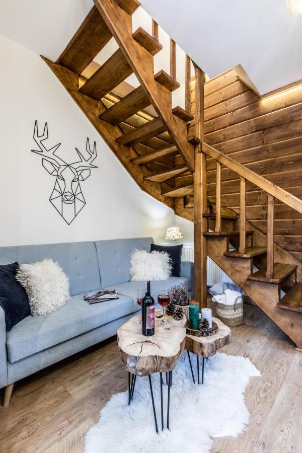 Apartamenty Forrest Nowotarska Zakopane Exterior foto