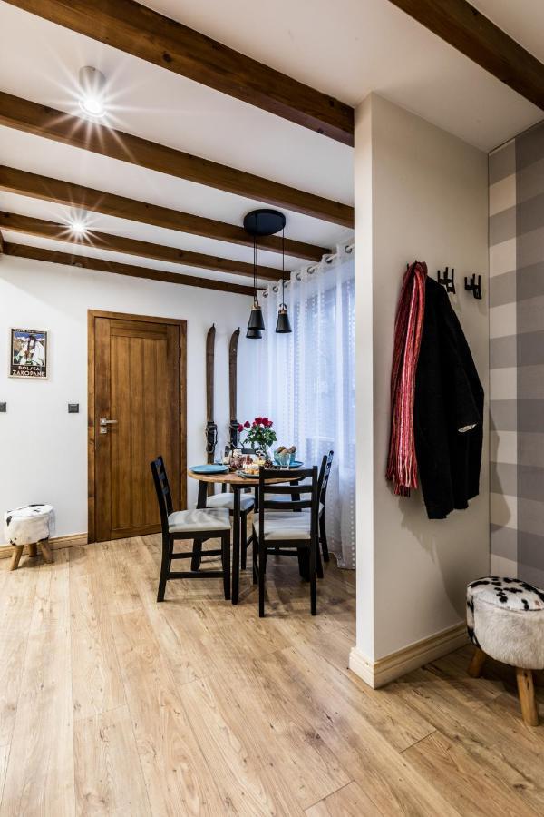 Apartamenty Forrest Nowotarska Zakopane Exterior foto