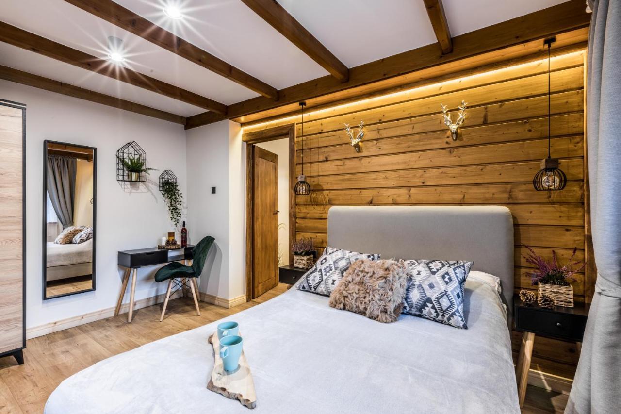 Apartamenty Forrest Nowotarska Zakopane Exterior foto