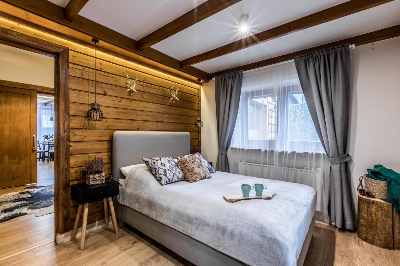 Apartamenty Forrest Nowotarska Zakopane Exterior foto