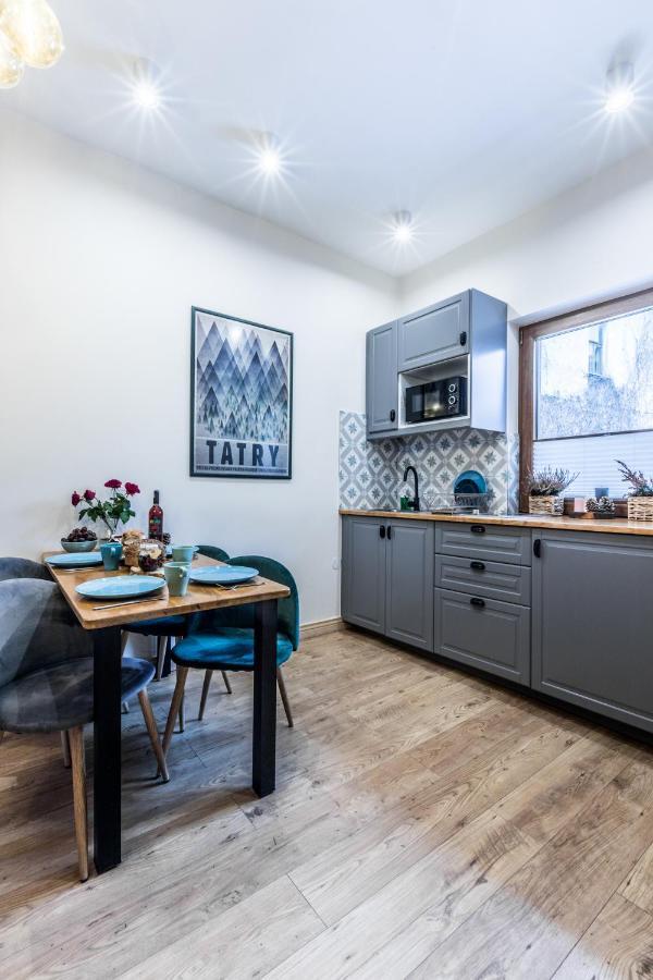 Apartamenty Forrest Nowotarska Zakopane Exterior foto